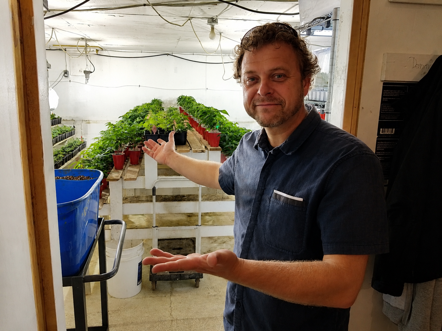 Greg van der Linde — Inventor & Founder, Polar Natural Processing